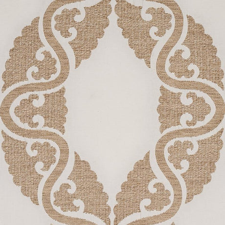 Schumacher Siljan Ivory Fabric