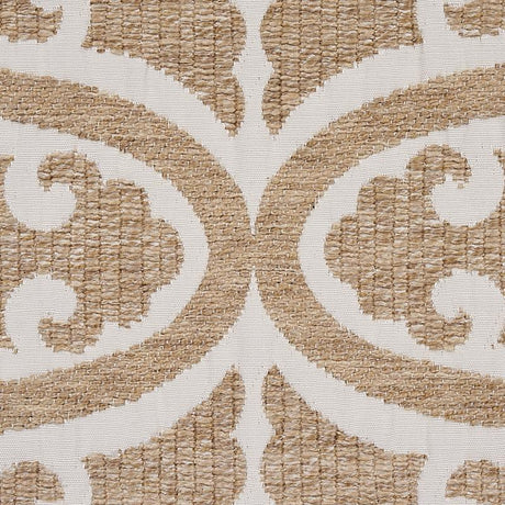 Schumacher Siljan Ivory Fabric