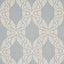 Schumacher Siljan Sky Fabric