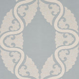 Schumacher Siljan Sky Fabric