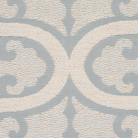 Schumacher Siljan Sky Fabric