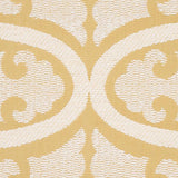 Schumacher Siljan Yellow Fabric