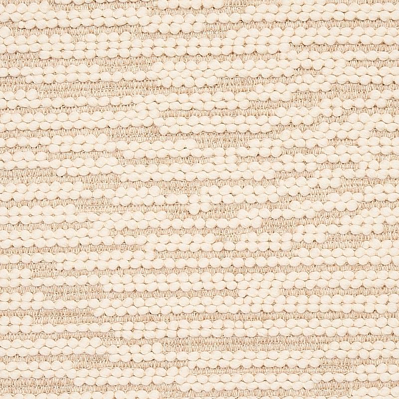 Schumacher Anni Textured Wool Taupe Fabric