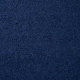 Schumacher Otti Silk Mohair & Wool Navy Fabric