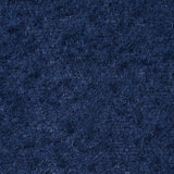 Schumacher Otti Silk Mohair & Wool Navy Fabric