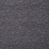 Schumacher Otti Silk Mohair & Wool Charcoal Fabric