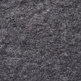 Schumacher Otti Silk Mohair & Wool Charcoal Fabric