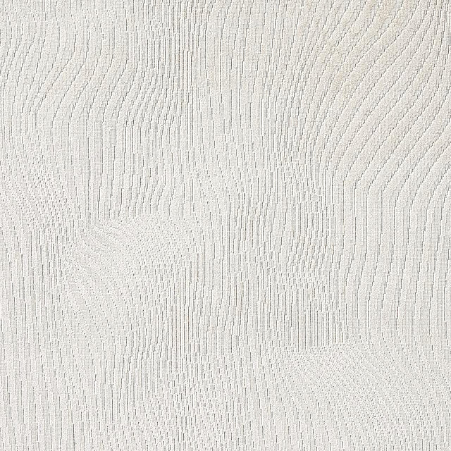 Schumacher Gunta Cut Velvet Ivory Fabric