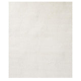 Schumacher Gunta Cut Velvet Ivory Fabric