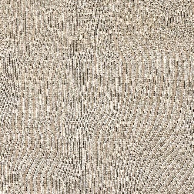 Schumacher Gunta Cut Velvet Mushroom Fabric