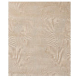 Schumacher Gunta Cut Velvet Mushroom Fabric