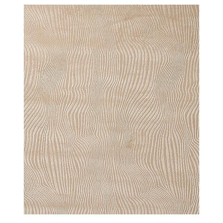 Schumacher Gunta Cut Velvet Mushroom Fabric