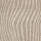 Schumacher Gunta Cut Velvet Mushroom Fabric