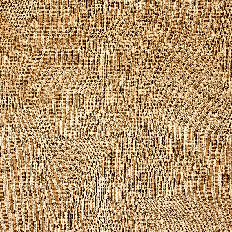 Schumacher Gunta Cut Velvet Soft Gold Fabric