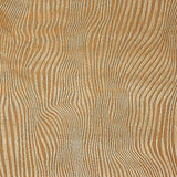 Schumacher Gunta Cut Velvet Soft Gold Fabric