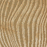 Schumacher Gunta Cut Velvet Soft Gold Fabric