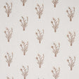 Schumacher Stora Embroidery Ivory Fabric