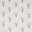 Schumacher Stora Embroidery Ivory Fabric