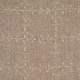 Schumacher Elin Check Linen Fabric
