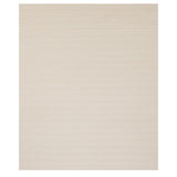 Schumacher Frederika Channeled Velvet Ivory Fabric