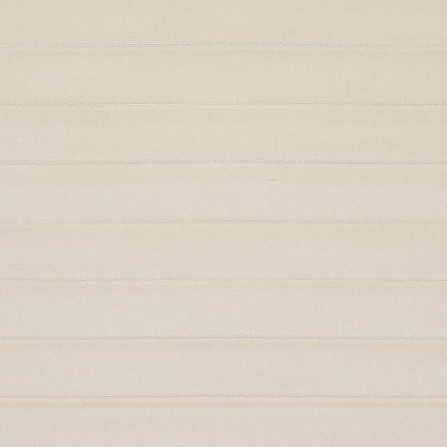 Schumacher Frederika Channeled Velvet Ivory Fabric