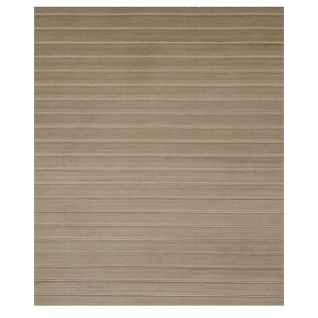 Schumacher Frederika Channeled Velvet Mushroom Fabric