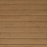 Schumacher Frederika Channeled Velvet Camel Fabric