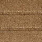 Schumacher Frederika Channeled Velvet Camel Fabric