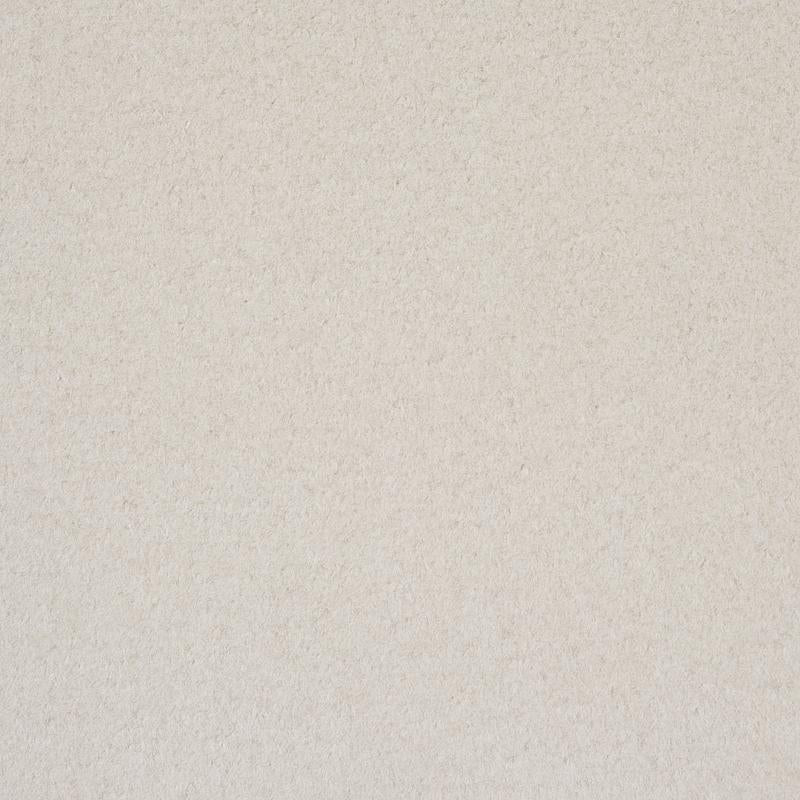 Schumacher Hermine Virgin Wool Ivory Fabric