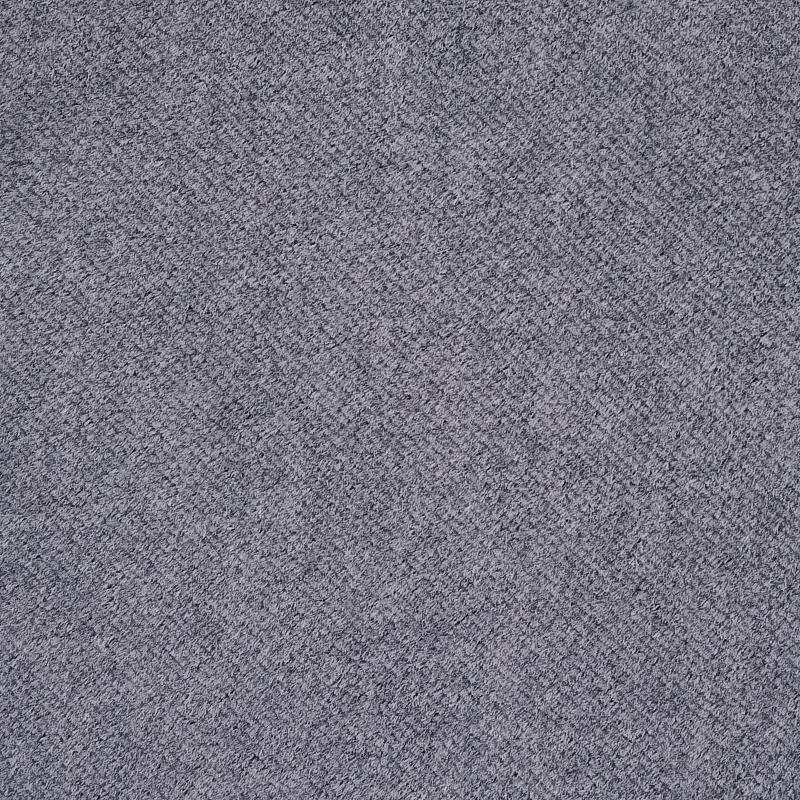 Schumacher Hermine Virgin Wool Original Grey Fabric