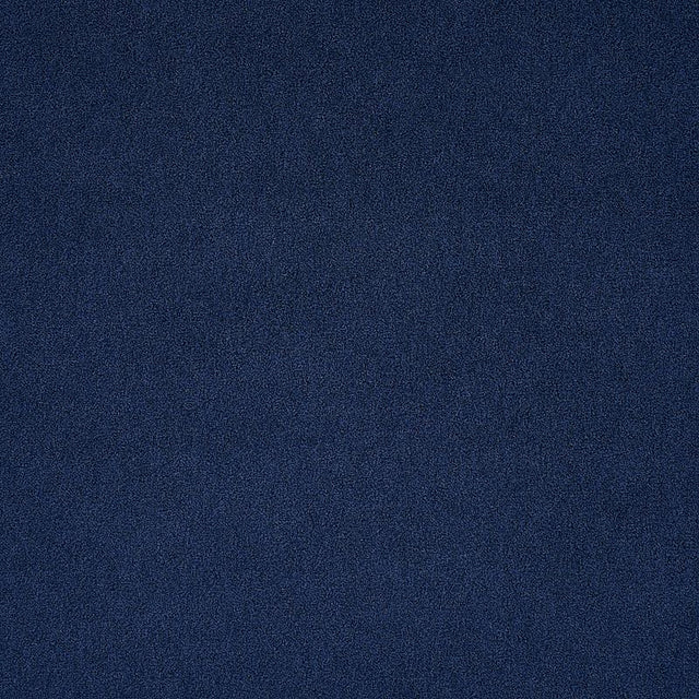 Schumacher Hermine Virgin Wool Blue Fabric