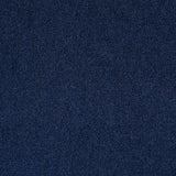 Schumacher Hermine Virgin Wool Blue Fabric