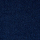 Schumacher Hermine Virgin Wool Navy Fabric