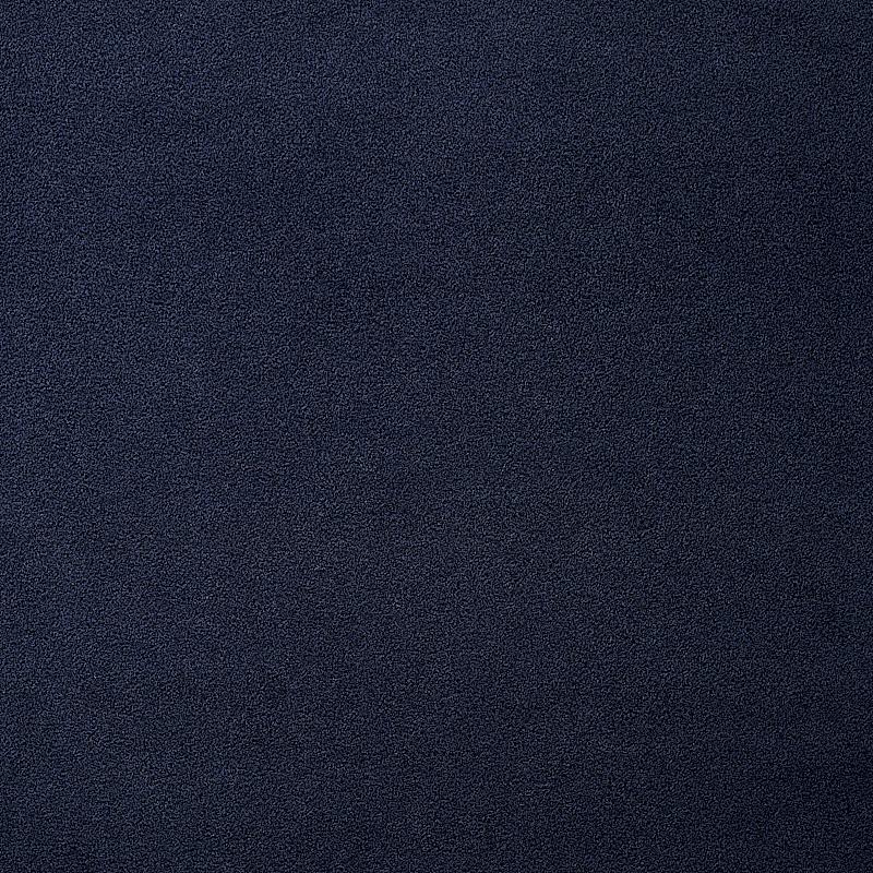 Schumacher Karla Fleeced Wool Navy Fabric