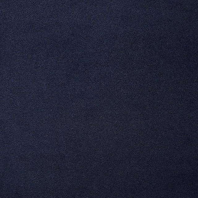 Schumacher Karla Fleeced Wool Navy Fabric