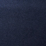Schumacher Karla Fleeced Wool Navy Fabric