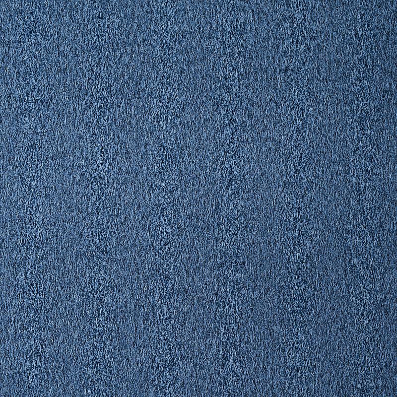 Schumacher Karla Fleeced Wool Cadet Fabric