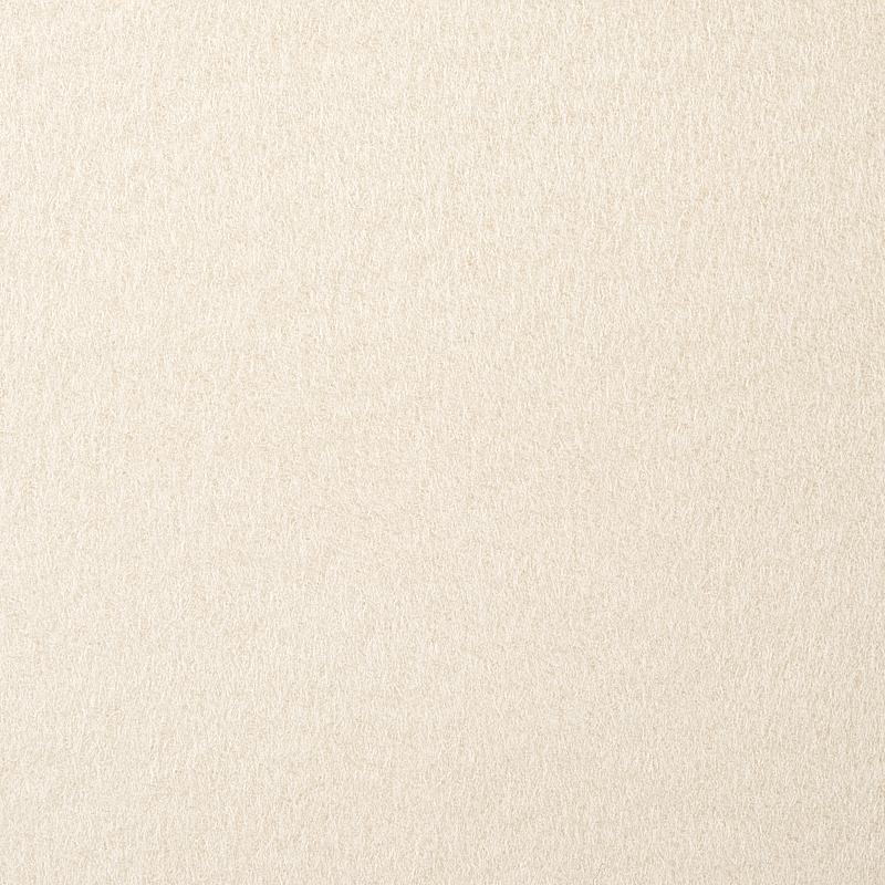 Schumacher Karla Fleeced Wool Ivory Fabric