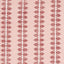 Schumacher Alva Hand Block Print Blush Fabric