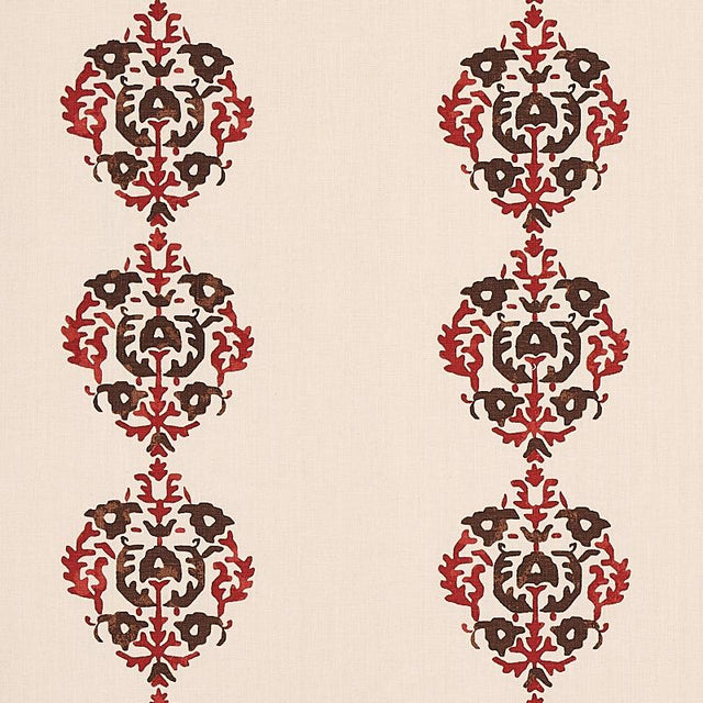 Schumacher Constantine Jasper Fabric