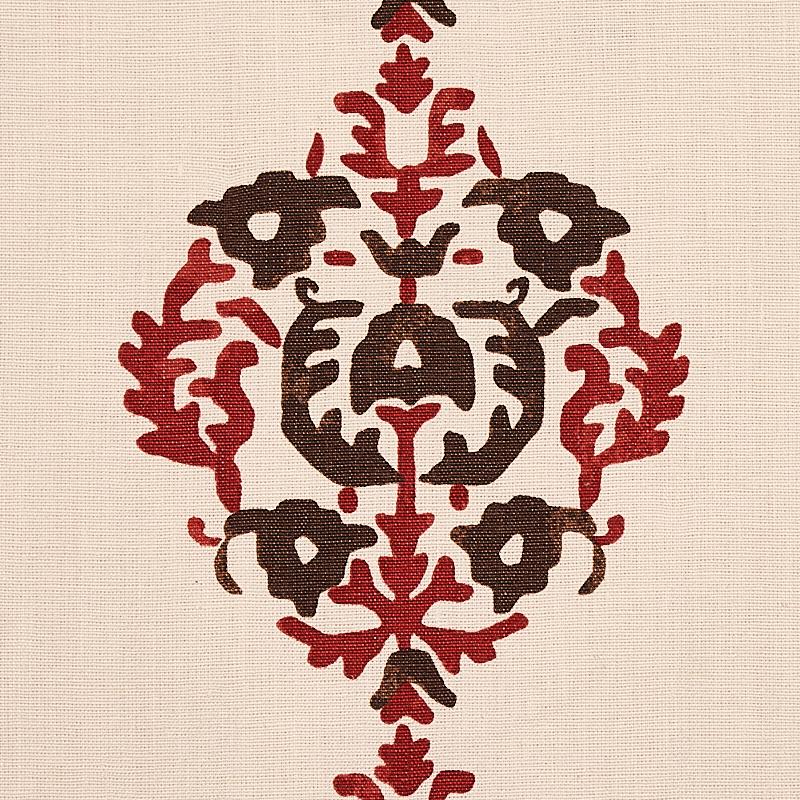 Schumacher Constantine Jasper Fabric