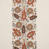 Schumacher Anatolia Embroidery Autumn Fabric