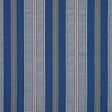 Schumacher Scoop Hand Woven Stripe Neptune Fabric