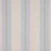 Schumacher Scoop Hand Woven Stripe Breeze Fabric