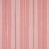 Schumacher Scoop Hand Woven Stripe Sundae Fabric
