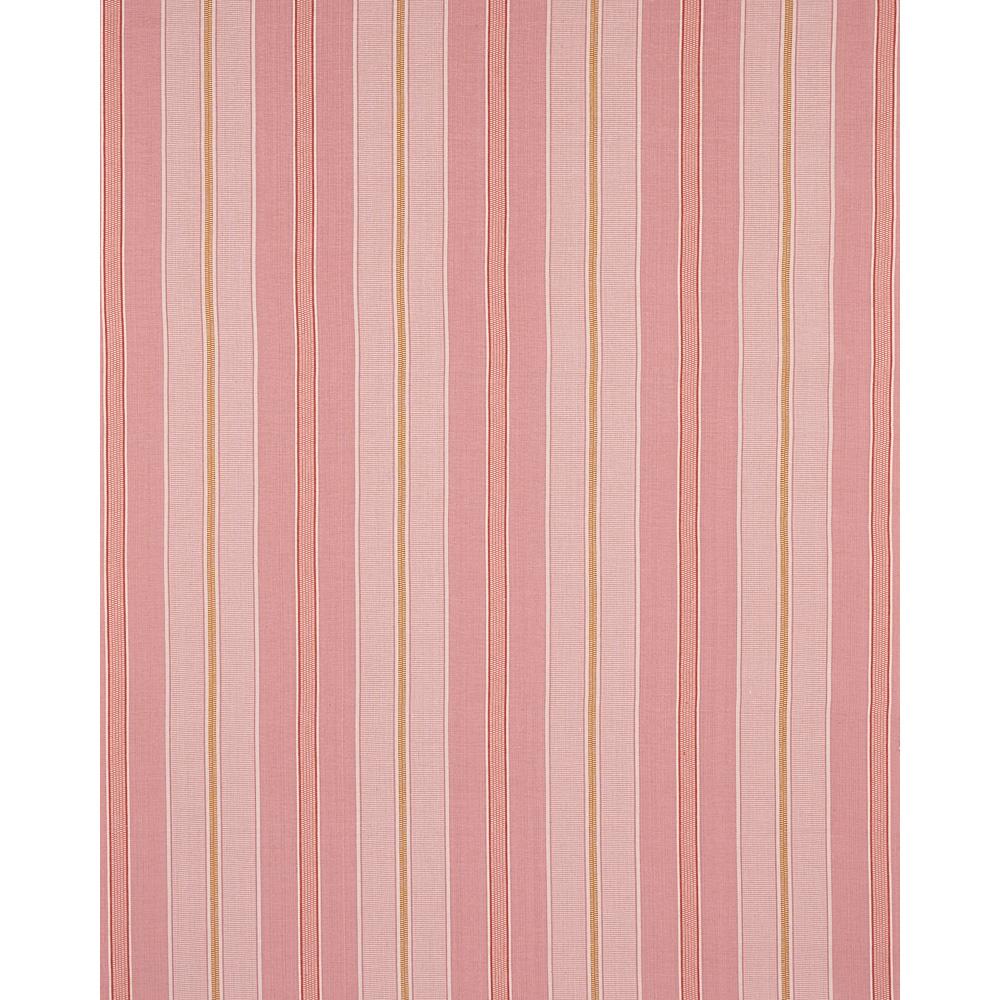 Schumacher Scoop Hand Woven Stripe Sundae Fabric