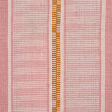 Schumacher Scoop Hand Woven Stripe Sundae Fabric