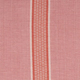 Schumacher Scoop Hand Woven Stripe Sundae Fabric