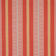 Schumacher Scoop Hand Woven Stripe Parasol Fabric