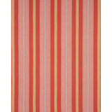 Schumacher Scoop Hand Woven Stripe Parasol Fabric